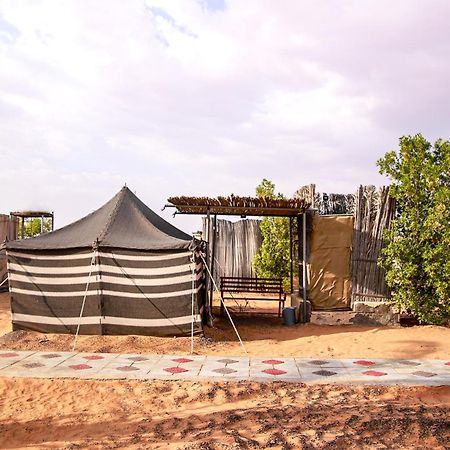 Wahiba Bedouin Rustic Camp Hotel Badīyah Exterior photo
