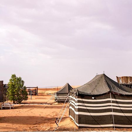 Wahiba Bedouin Rustic Camp Hotel Badīyah Exterior photo