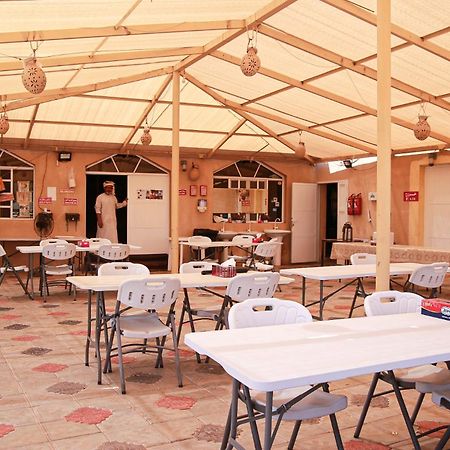 Wahiba Bedouin Rustic Camp Hotel Badīyah Exterior photo