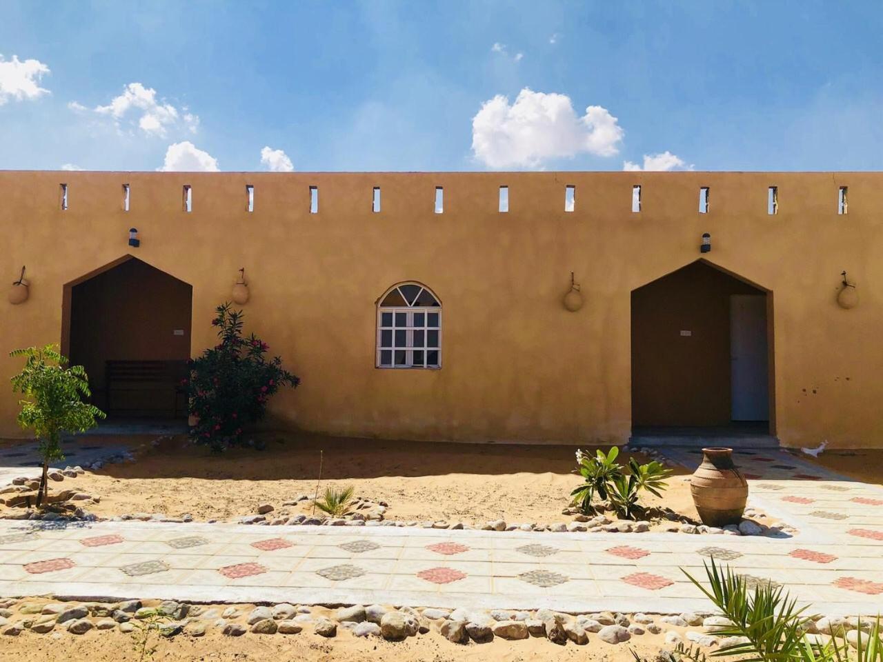 Wahiba Bedouin Rustic Camp Hotel Badīyah Room photo