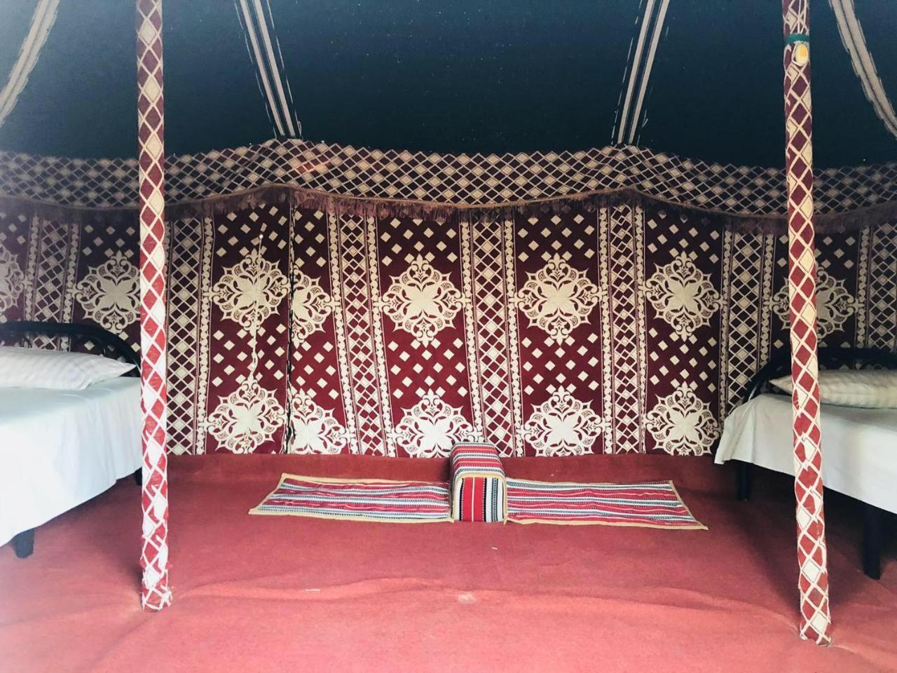 Wahiba Bedouin Rustic Camp Hotel Badīyah Room photo