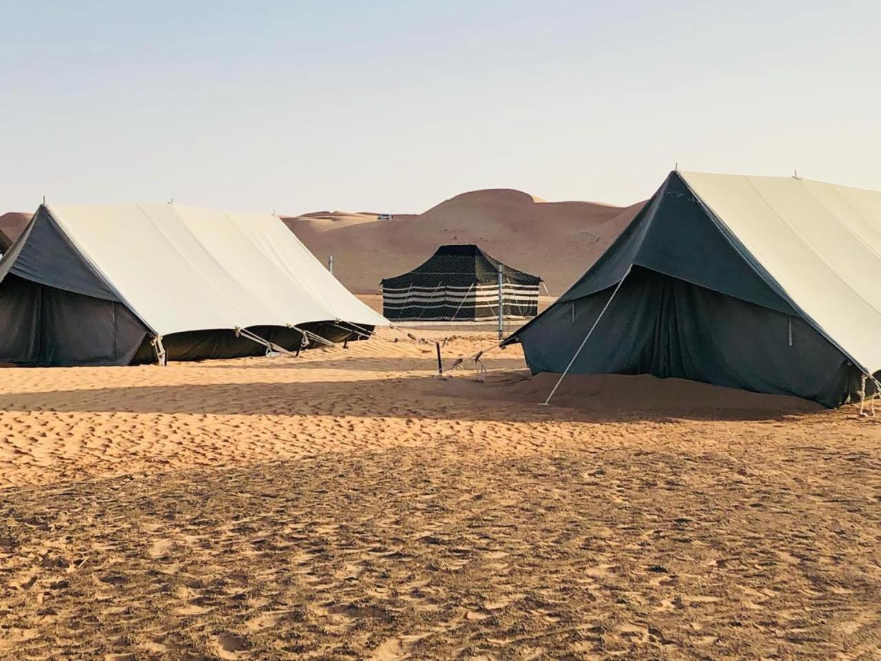 Wahiba Bedouin Rustic Camp Hotel Badīyah Room photo