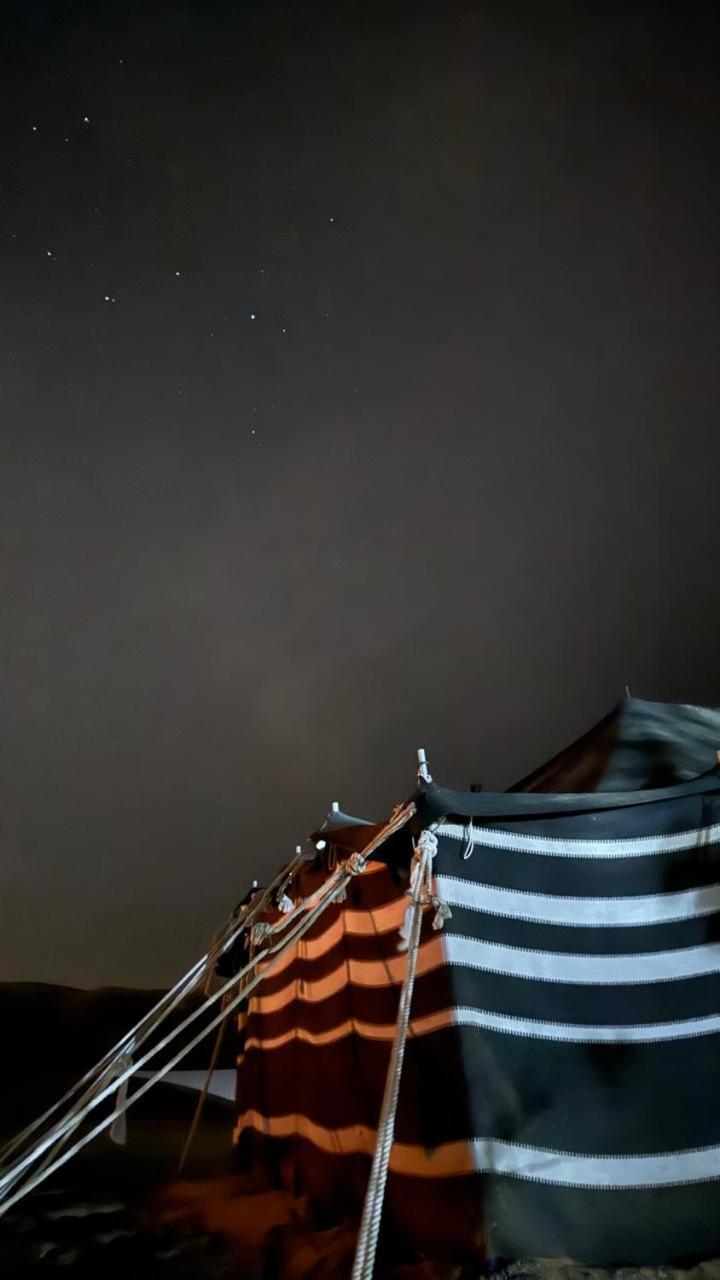 Wahiba Bedouin Rustic Camp Hotel Badīyah Exterior photo