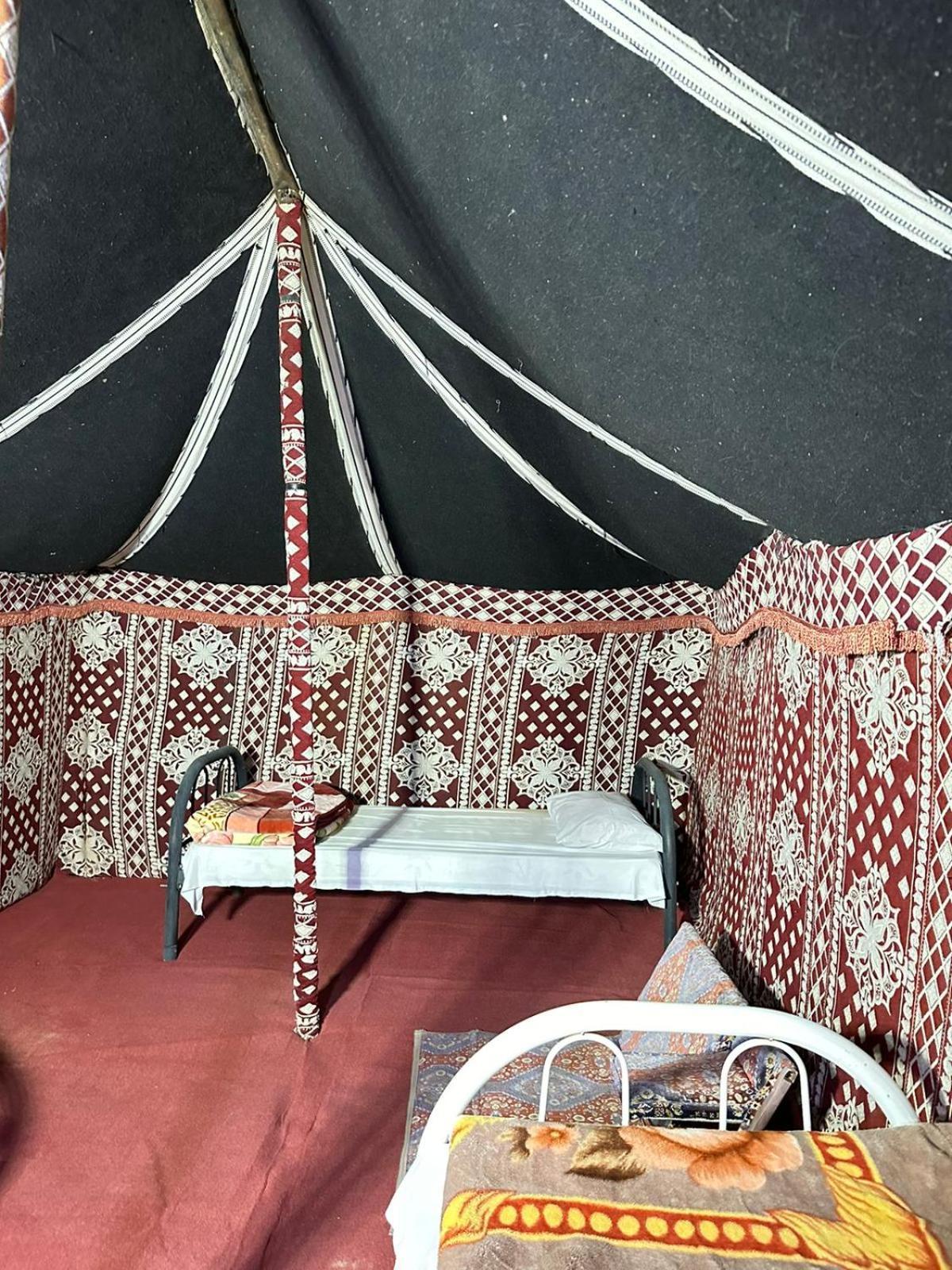 Wahiba Bedouin Rustic Camp Hotel Badīyah Exterior photo