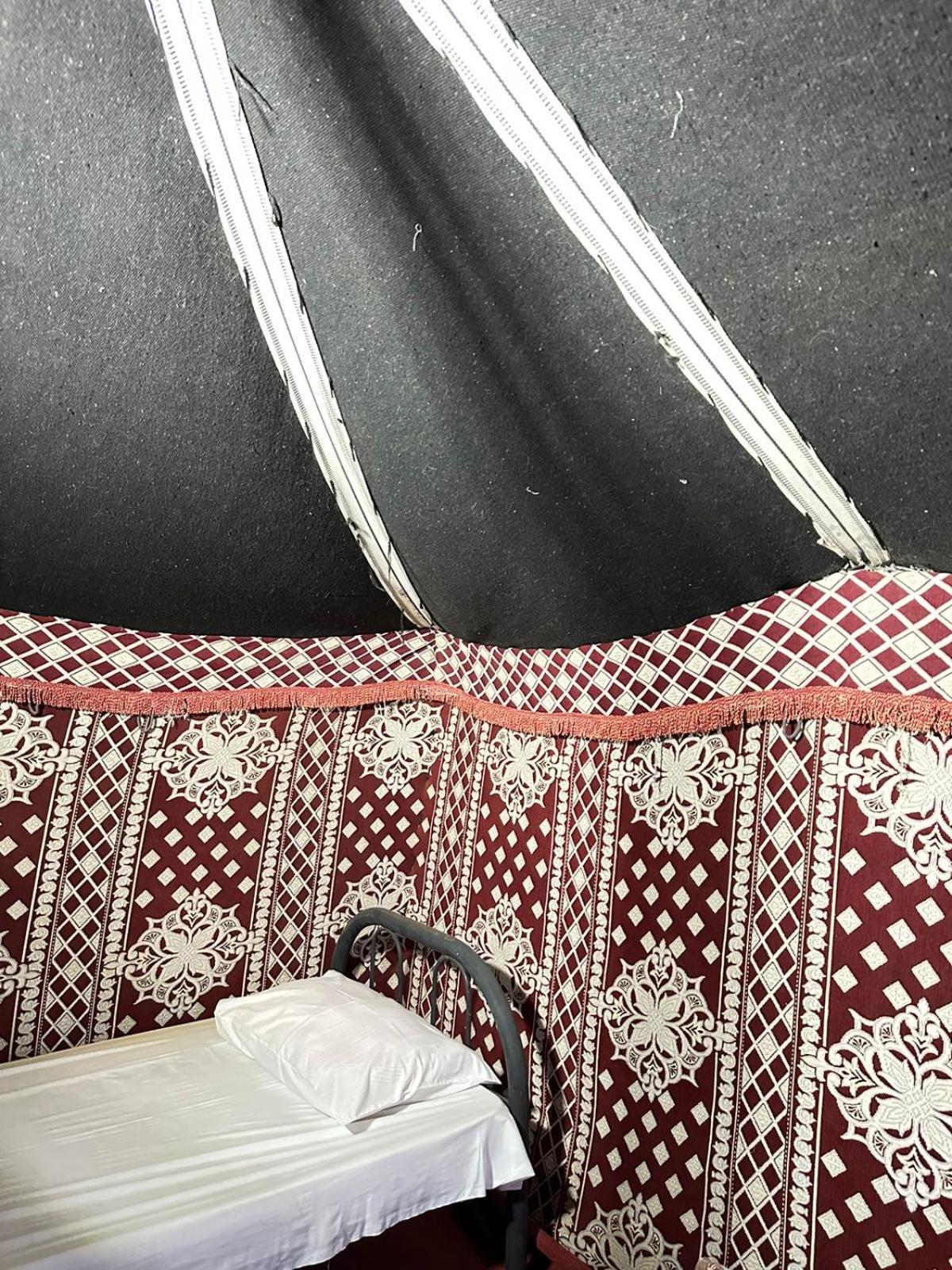 Wahiba Bedouin Rustic Camp Hotel Badīyah Exterior photo
