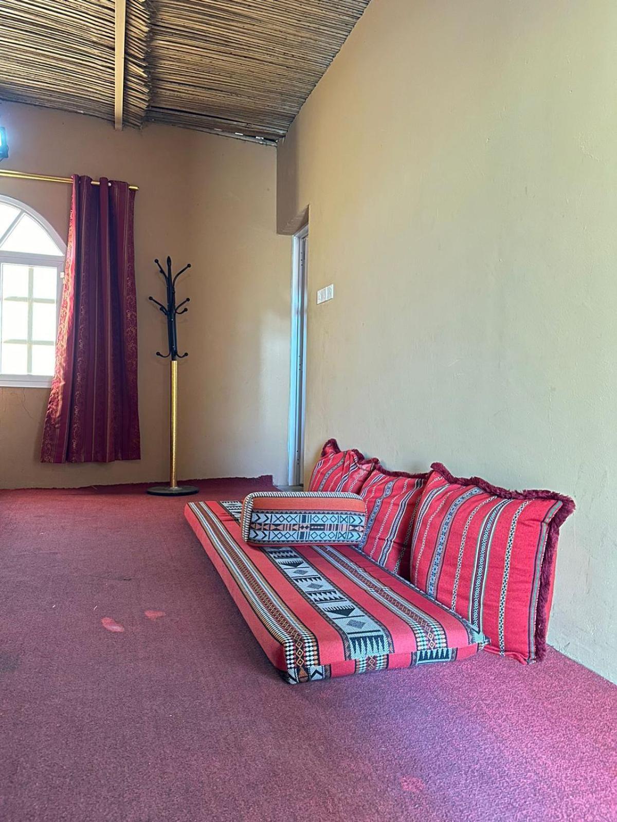 Wahiba Bedouin Rustic Camp Hotel Badīyah Exterior photo