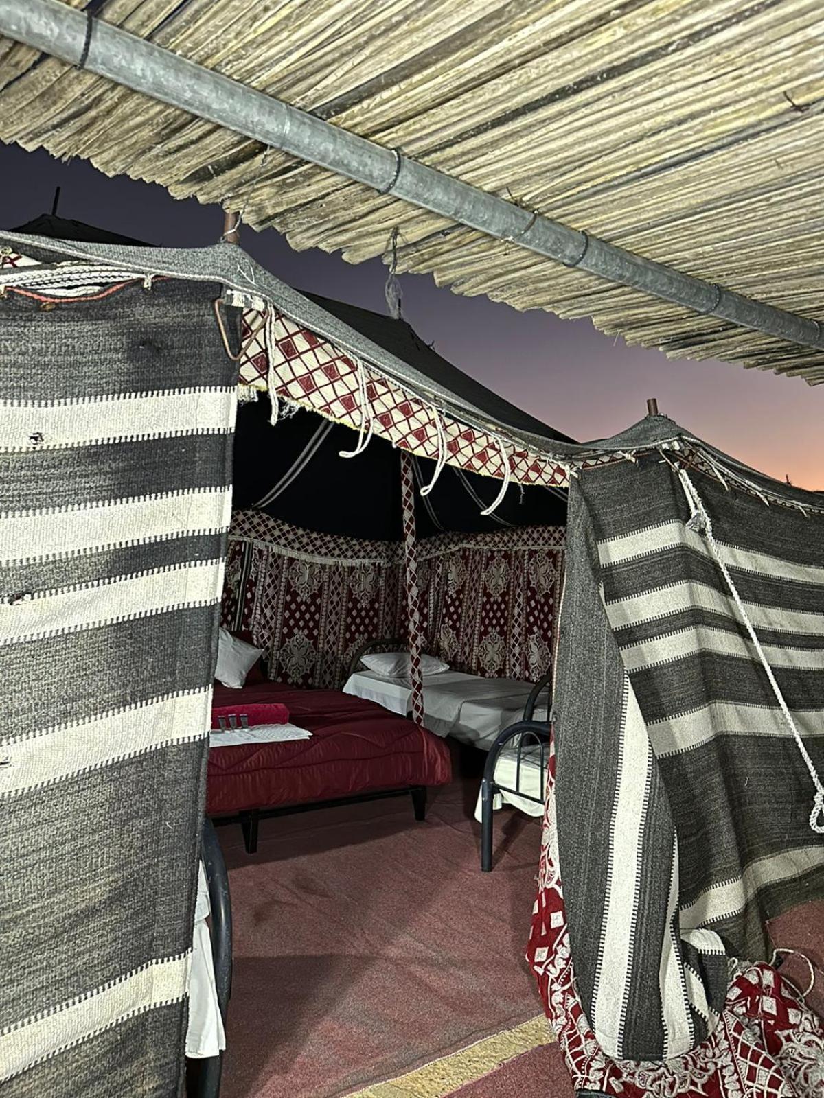 Wahiba Bedouin Rustic Camp Hotel Badīyah Exterior photo