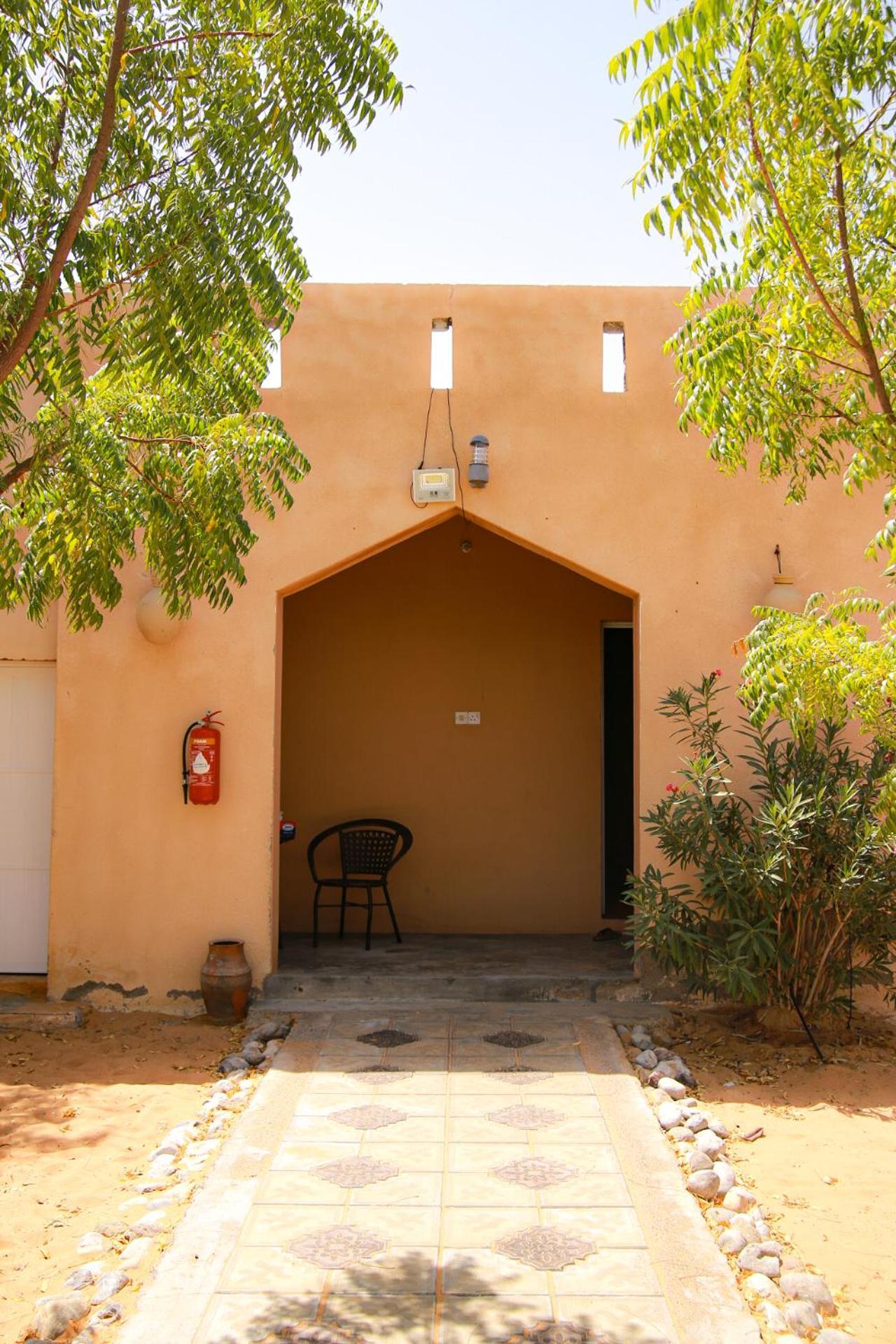 Wahiba Bedouin Rustic Camp Hotel Badīyah Exterior photo