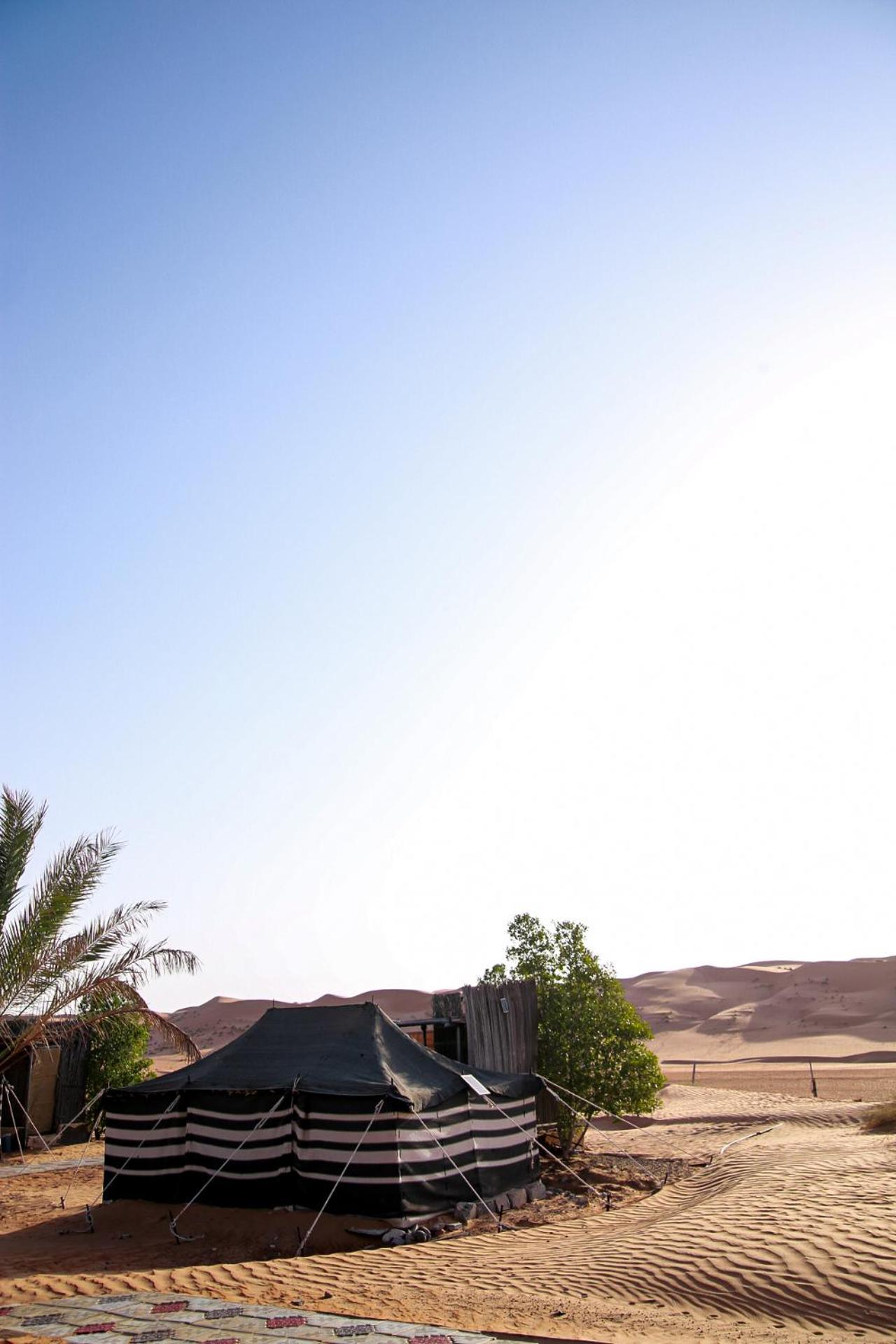 Wahiba Bedouin Rustic Camp Hotel Badīyah Exterior photo