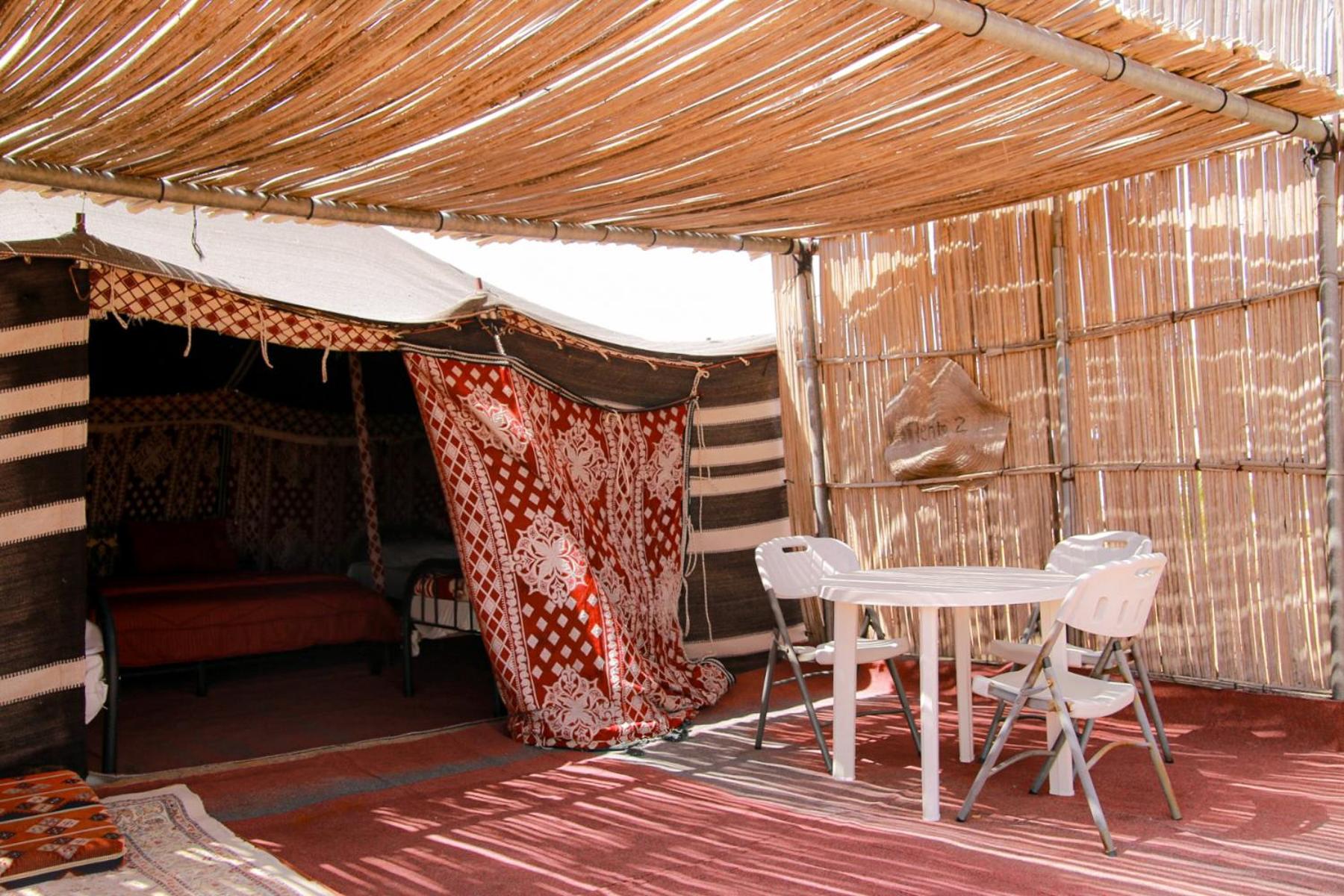 Wahiba Bedouin Rustic Camp Hotel Badīyah Exterior photo