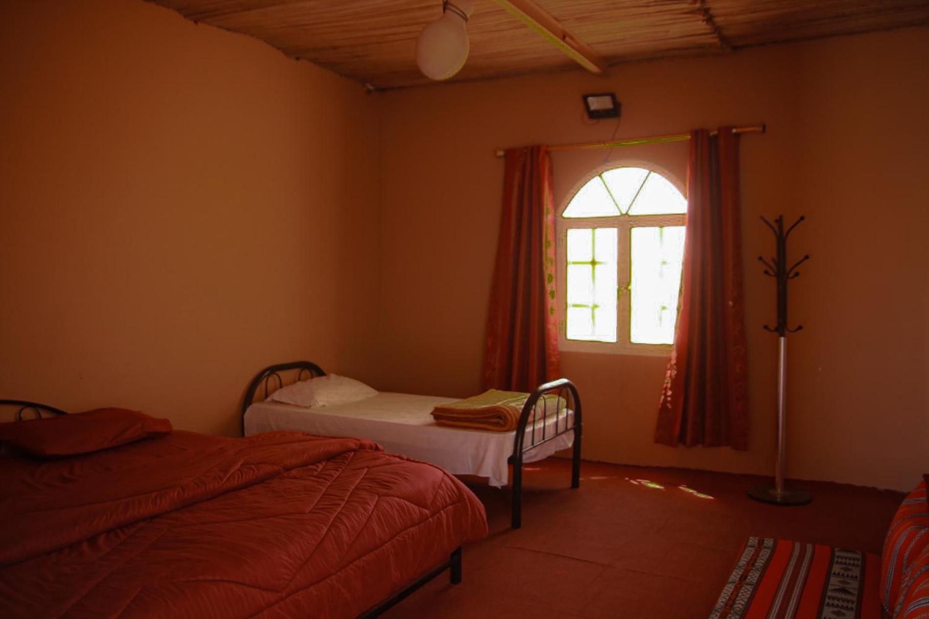 Wahiba Bedouin Rustic Camp Hotel Badīyah Exterior photo