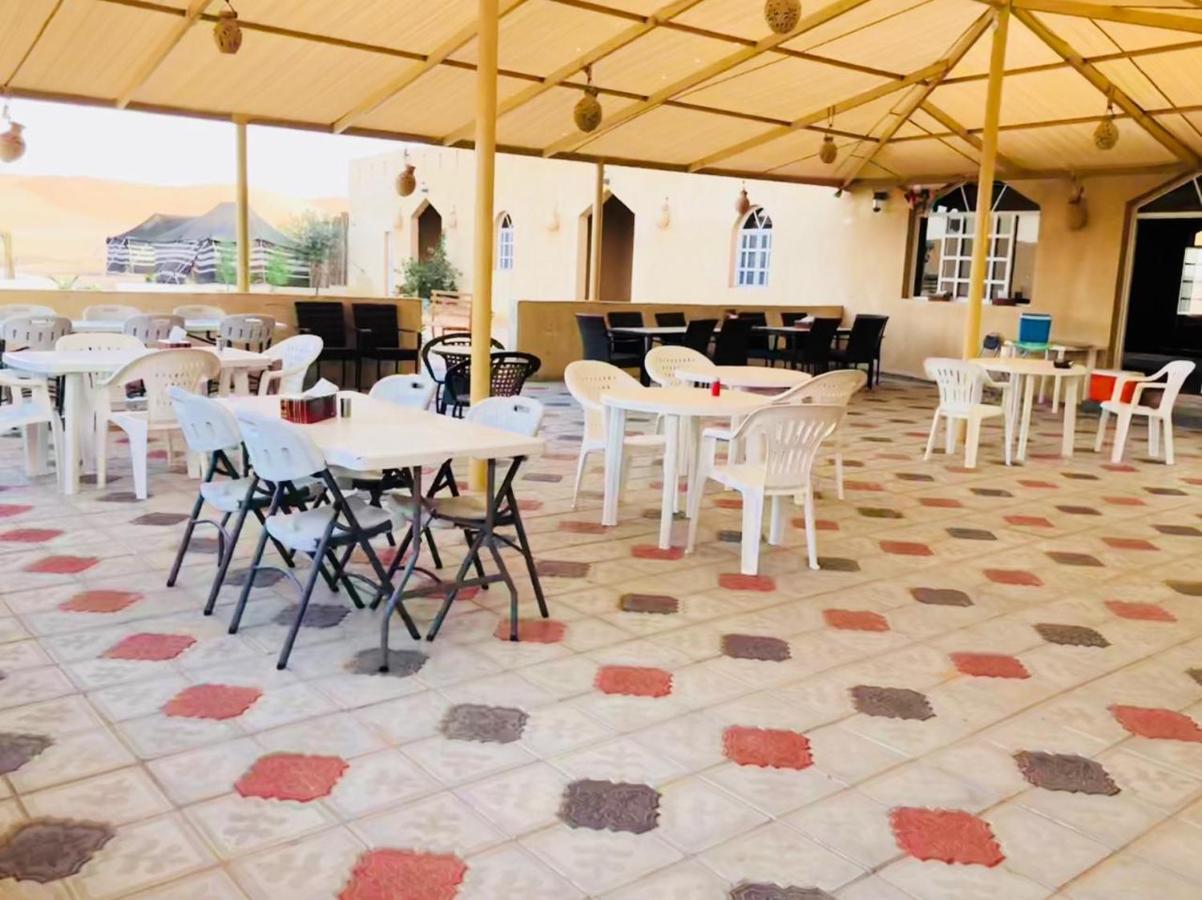 Wahiba Bedouin Rustic Camp Hotel Badīyah Exterior photo